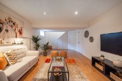 Recreation Room at 20 Moccasin Trail, Banbury-Don Mills, Toronto
