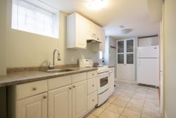 Kitchen at 20 Moccasin Trail, Banbury-Don Mills, Toronto