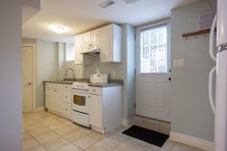 Kitchen at 20 Moccasin Trail, Banbury-Don Mills, Toronto