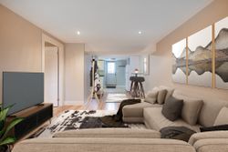 Living Room at 20 Moccasin Trail, Banbury-Don Mills, Toronto
