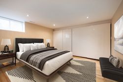 Bedroom at 20 Moccasin Trail, Banbury-Don Mills, Toronto