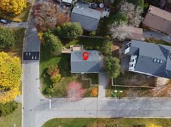 Aerial at 20 Moccasin Trail, Banbury-Don Mills, Toronto