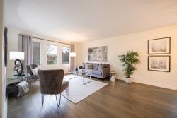 Living Room at 20 Moccasin Trail, Banbury-Don Mills, Toronto
