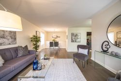 Living Room at 20 Moccasin Trail, Banbury-Don Mills, Toronto