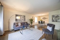 Living Room at 20 Moccasin Trail, Banbury-Don Mills, Toronto