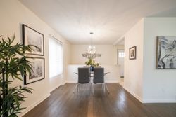 Dining Room at 20 Moccasin Trail, Banbury-Don Mills, Toronto