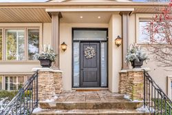 Front Entrance at 23 Shamokin Drive, Parkwoods-Donalda, Toronto
