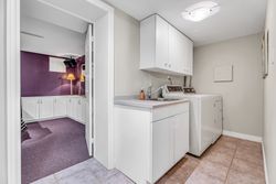 Laundry Room at 23 Shamokin Drive, Parkwoods-Donalda, Toronto