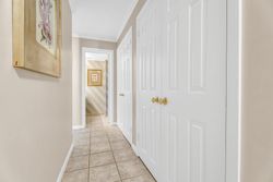 Hallway at 23 Shamokin Drive, Parkwoods-Donalda, Toronto