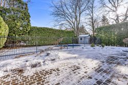 Backyard at 23 Shamokin Drive, Parkwoods-Donalda, Toronto
