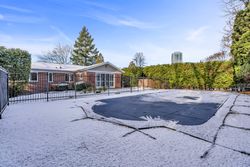 Backyard at 23 Shamokin Drive, Parkwoods-Donalda, Toronto