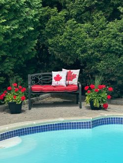 Backyard at 23 Shamokin Drive, Parkwoods-Donalda, Toronto