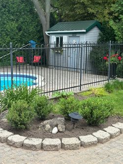 Backyard at 23 Shamokin Drive, Parkwoods-Donalda, Toronto