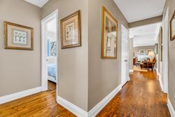 Hallway at 23 Shamokin Drive, Parkwoods-Donalda, Toronto
