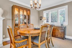 Dining Room at 23 Shamokin Drive, Parkwoods-Donalda, Toronto