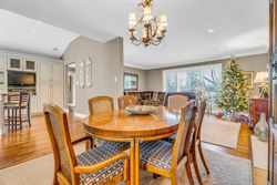 Dining Room at 23 Shamokin Drive, Parkwoods-Donalda, Toronto