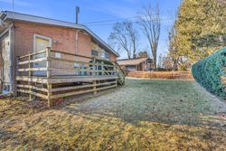 Backyard at 20 Chatfield Drive, Banbury-Don Mills, Toronto