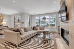 Living Room at 32 Southlea Avenue, Leaside, Toronto
