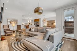Living Room at 32 Southlea Avenue, Leaside, Toronto