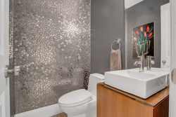 2 Piece Bathroom at 32 Southlea Avenue, Leaside, Toronto