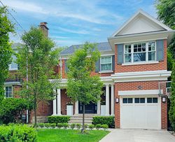 Front at 32 Southlea Avenue, Leaside, Toronto