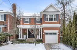 Front at 32 Southlea Avenue, Leaside, Toronto