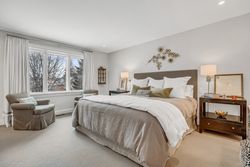 Primary Bedroom at 32 Southlea Avenue, Leaside, Toronto