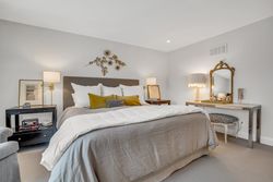 Primary Bedroom at 32 Southlea Avenue, Leaside, Toronto