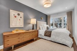 Bedroom at 32 Southlea Avenue, Leaside, Toronto