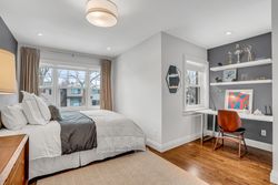 Bedroom at 32 Southlea Avenue, Leaside, Toronto
