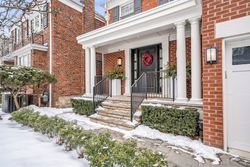 Front at 32 Southlea Avenue, Leaside, Toronto