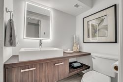 3 Piece Bathroom at 32 Southlea Avenue, Leaside, Toronto