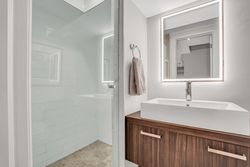 3 Piece Bathroom at 32 Southlea Avenue, Leaside, Toronto