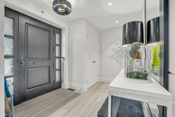 Foyer at 32 Southlea Avenue, Leaside, Toronto