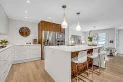Kitchen at 32 Southlea Avenue, Leaside, Toronto