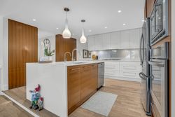 Kitchen at 32 Southlea Avenue, Leaside, Toronto