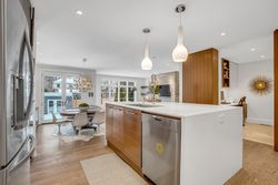 Kitchen at 32 Southlea Avenue, Leaside, Toronto