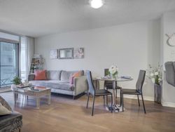 Living Room at 2103 - 30 Grand Trunk Crescent, Waterfront Communities C1, Toronto