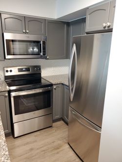 Kitchen at 2103 - 30 Grand Trunk Crescent, Waterfront Communities C1, Toronto