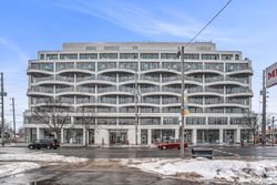 Front at 214 - 689 The Queensway, Stonegate-Queensway, Toronto