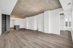 Living & Dining Room at 214 - 689 The Queensway, Stonegate-Queensway, Toronto