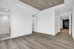 Primary Bedroom at 214 - 689 The Queensway, Stonegate-Queensway, Toronto