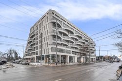 Front at 214 - 689 The Queensway, Stonegate-Queensway, Toronto