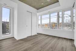 Bedroom 3 at 214 - 689 The Queensway, Stonegate-Queensway, Toronto