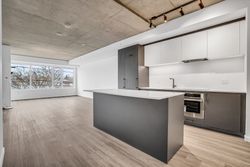 Kitchen at 214 - 689 The Queensway, Stonegate-Queensway, Toronto