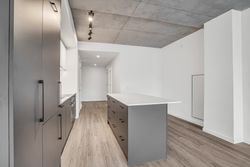 Kitchen at 214 - 689 The Queensway, Stonegate-Queensway, Toronto