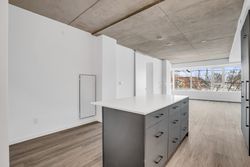 Kitchen at 214 - 689 The Queensway, Stonegate-Queensway, Toronto