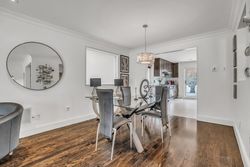 Dining Room at 83 Valentine Drive, Parkwoods-Donalda, Toronto