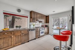 Kitchen at 83 Valentine Drive, Parkwoods-Donalda, Toronto