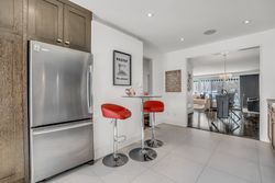 Kitchen at 83 Valentine Drive, Parkwoods-Donalda, Toronto